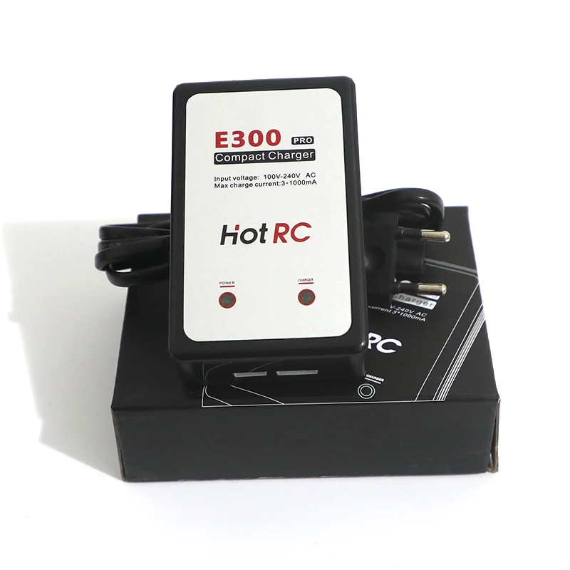 1 шт. лидер продаж зарядное устройство для батарей Rc E300 Pro 13 Вт 7 4 В 11 2s 3s ячейки RC Lipo