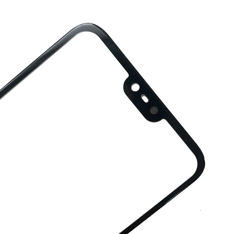 Хорошее качество 5 8 &quotдля Nokia X6 2018 6 1 плюс TA 1099 1109 Сенсорный экран планшета спереди