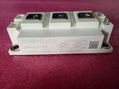 10 шт./лот Новый и оригинальный GD300HFL120C2S источник питания бтиз module | Автомобили