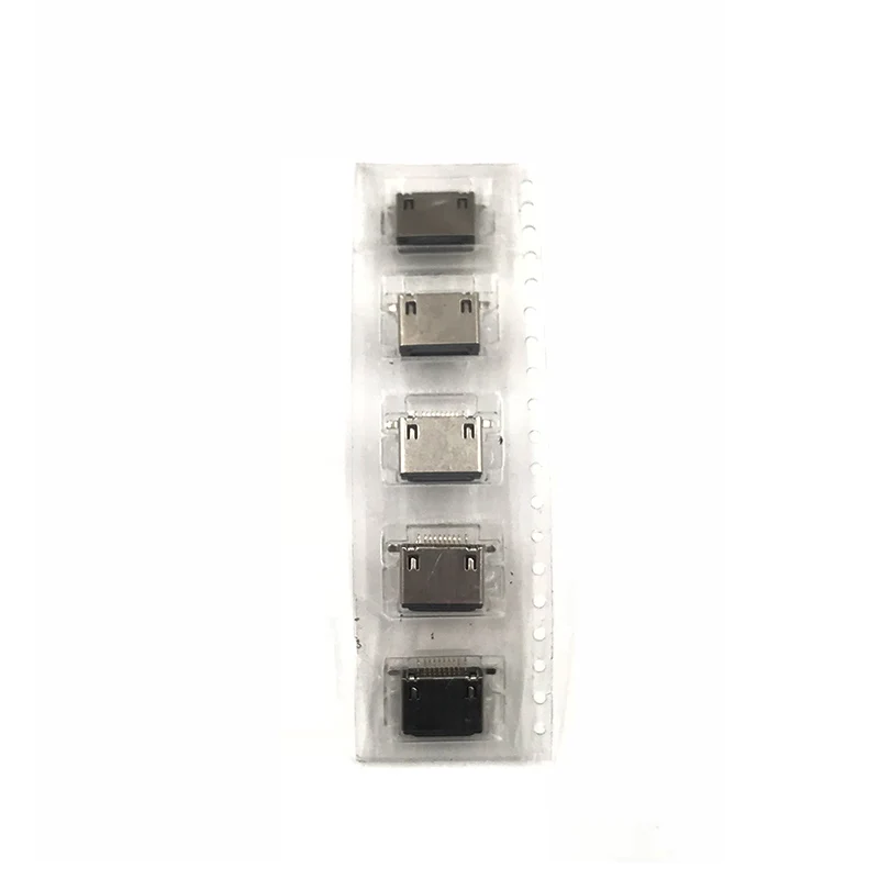 2 шт. разъем Micro USB для Apple Iphone 5 Соединительный зажим проверки зарядки DC | Мобильные