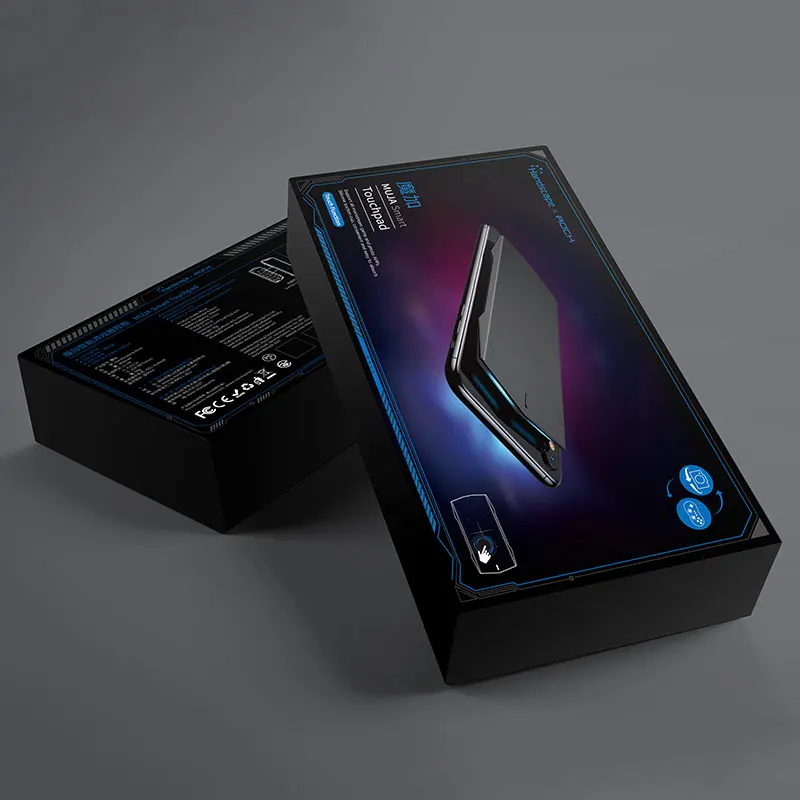 MUJA мобильный телефон умный геймпад Сенсорная панель pugb Bluetooth триггер android