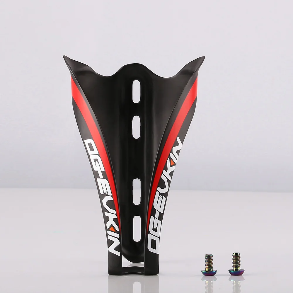 OG EVKIN BC005 шоссейный углеродный Mtb велосипедные бутылки для воды со клетки матовый