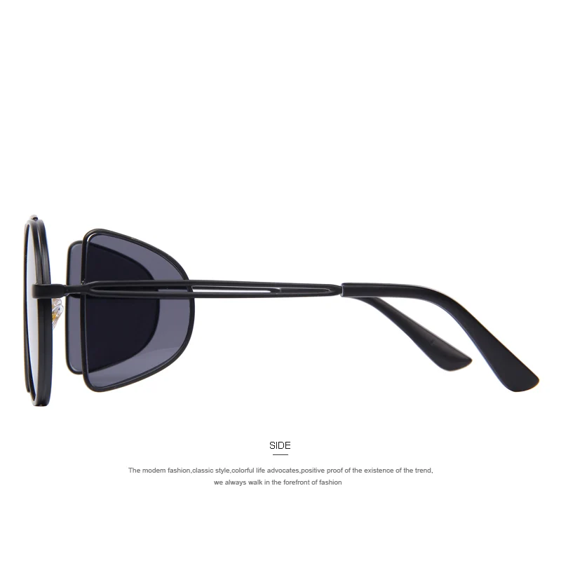 Merry уникальная Стиль Дизайн круглый стимпанк Защита от солнца Очки Для мужчин из