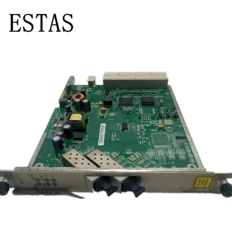 ESTAS 100% original for Huawei MA5680T OLT 2 port GICF board with 2pcs uplink modules | Мобильные телефоны и аксессуары