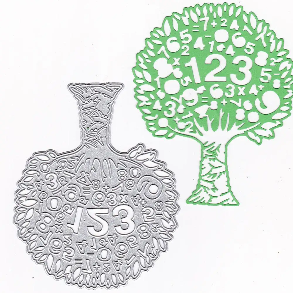 Штампы для резки металла штампы и трафареты с тиснением DIY карты бумажные