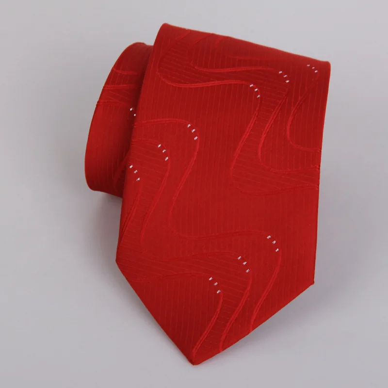 Новые 8 см на молнии Для мужчин Галстуки Бизнес модные Стиль тонкий Средства