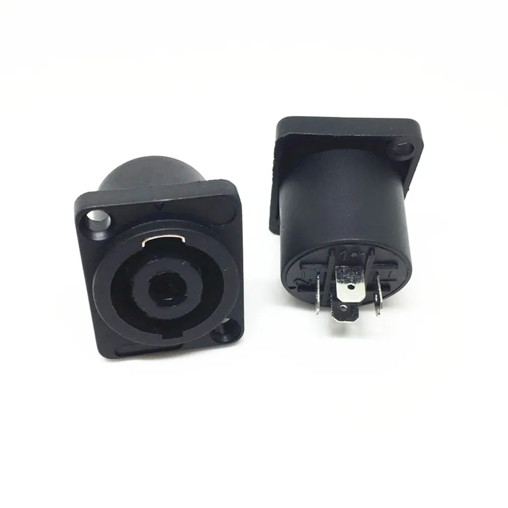 8 шт. разъёмы коннекторы для аудиокабеля|4 pin female|4 female connector4 cable connector |