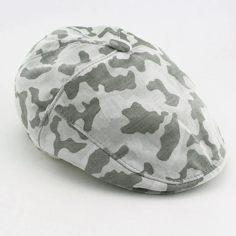 BFDADI 2020 Модная женская кепка повседневные камуфляжные кепки женские газетчика