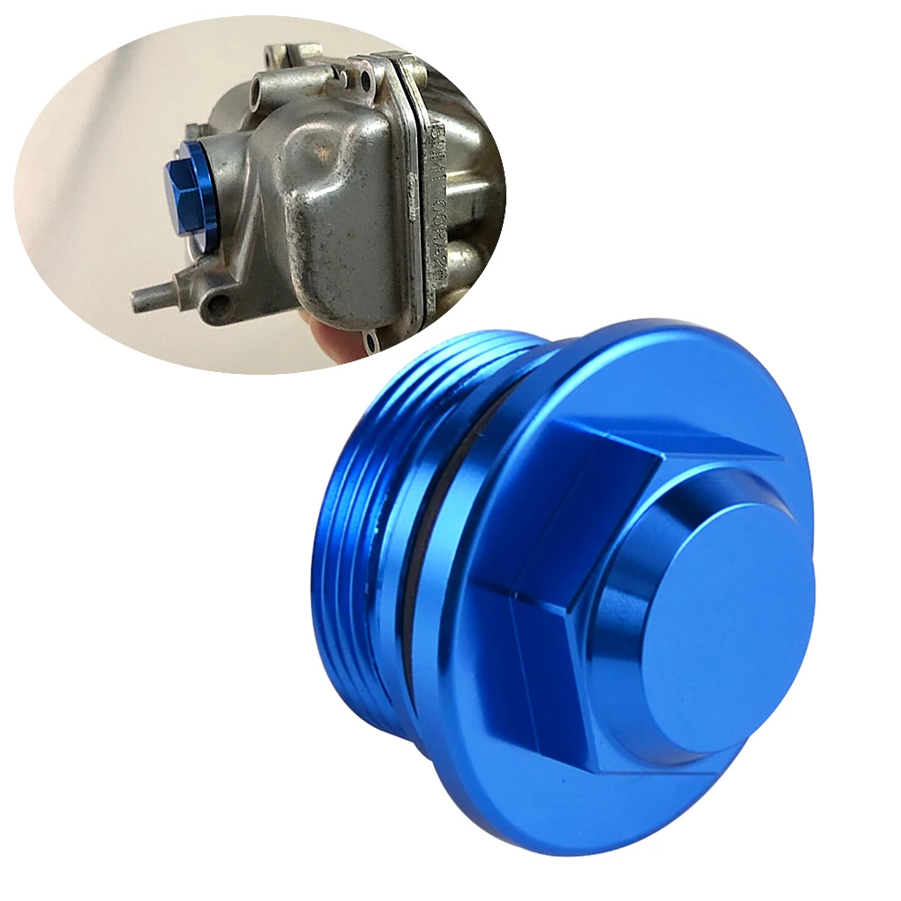 Винтовой болт для мотоциклетного карбюратора Yamaha YZ125 YZ125X 2000-2021 YZ85 2002-2003 YZ450F 2006 TZ250