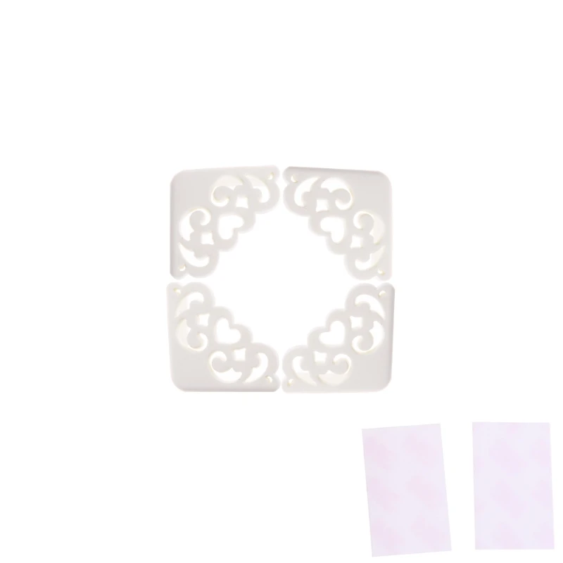 

New Baby Hollow Flower Safety Corner Protector Desk Table Bumper Edge Guard Cushion