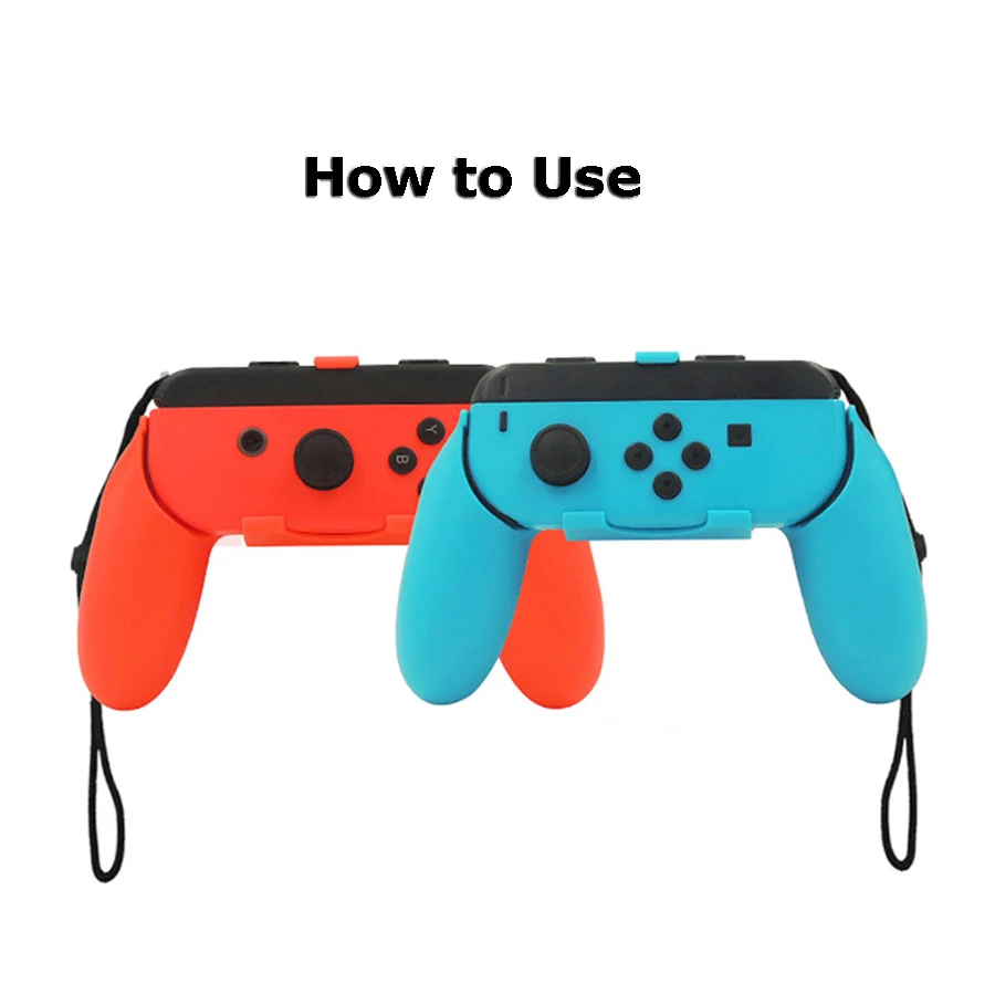 8 в 1 аксессуары для переключателей сумка хранения ручные ручки силиконовый чехол