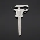 Верньер Valiper из нержавеющей стали Ортодонтическая линейка техника 10-го калибра для стоматологического лабораторного оборудования