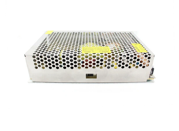 12V 30A 360W импульсный источник Питание адаптер светодиодные полосы трансформаторы систем освещения 12v для 3d принтера части