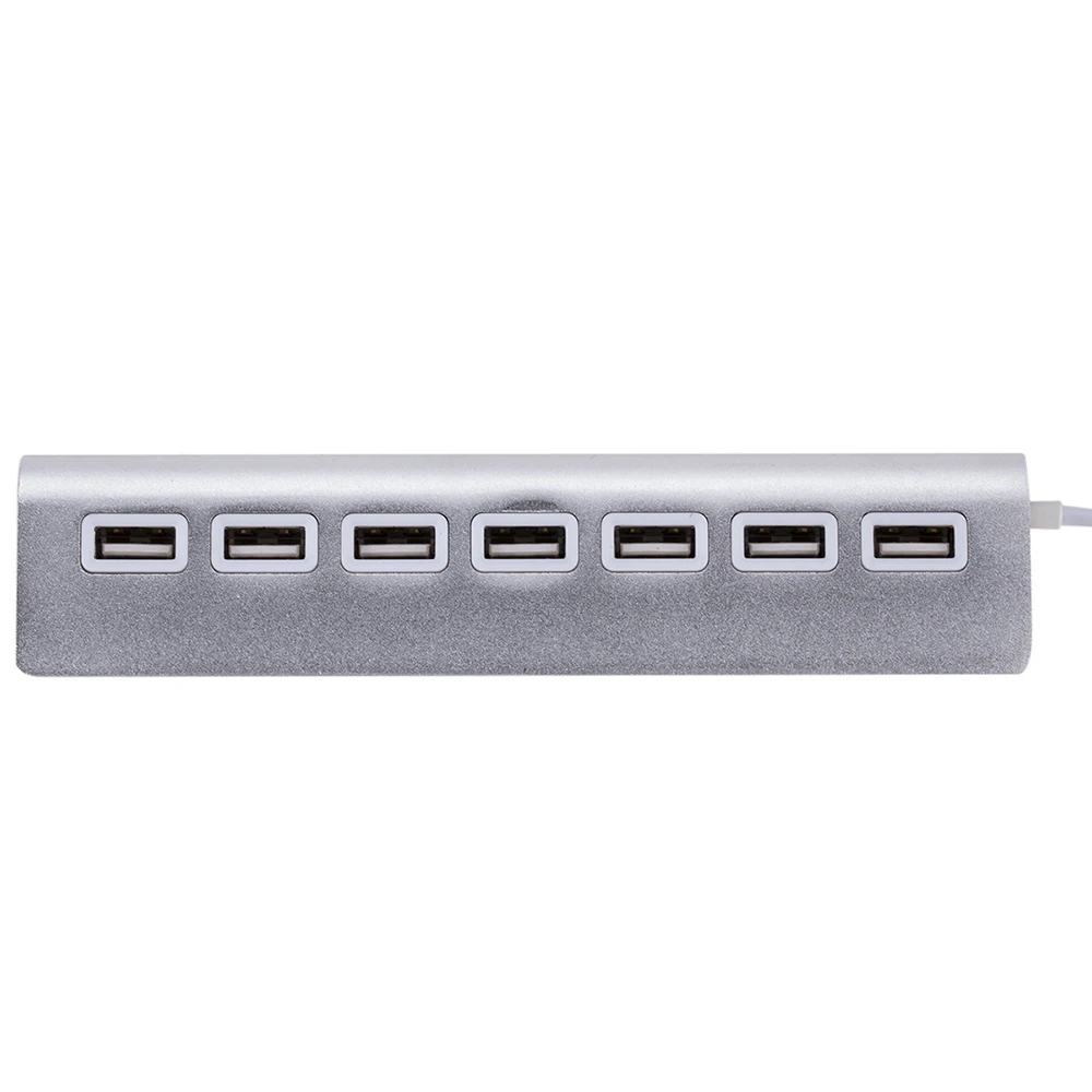 USB разветвитель 7 портов Usb 2 0|Кабели USB| |