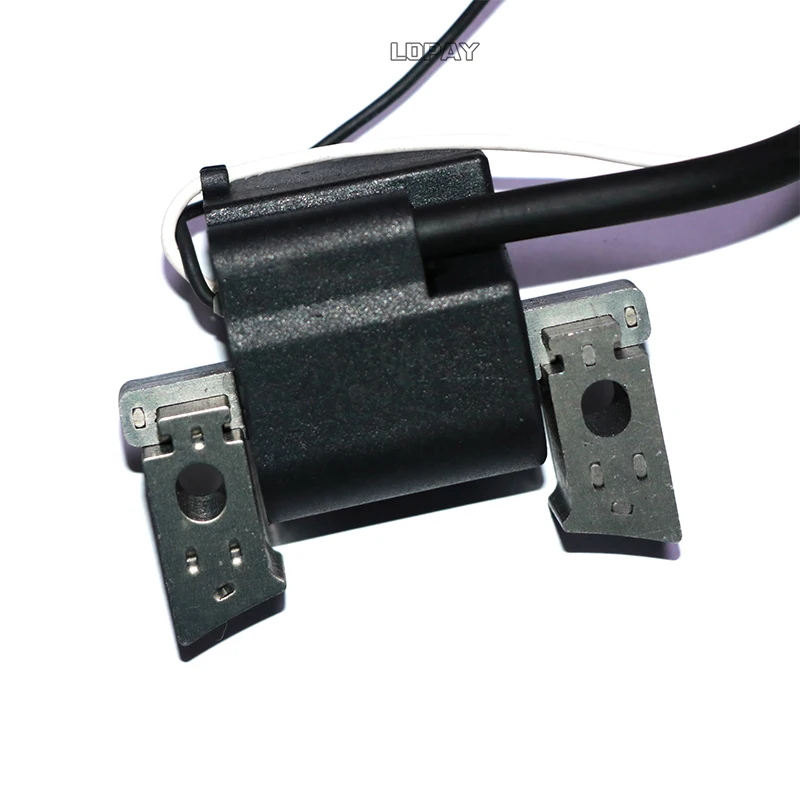 Катушка зажигания в сборе 6BX-85571-00 для Yamaha лодочный мотор F4L F4S F6L F6S F6C 4-х тактных, катушка для Hidea F6 4 тактный 6HP