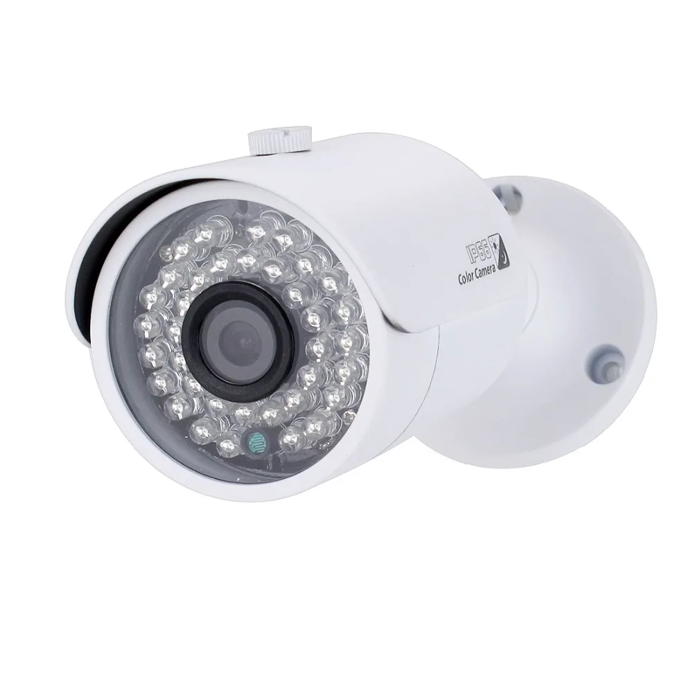 IP камера SMTKEY 48 В POE МП Onvif HD 5 наружная Водонепроницаемая видеонаблюдения H.265 +