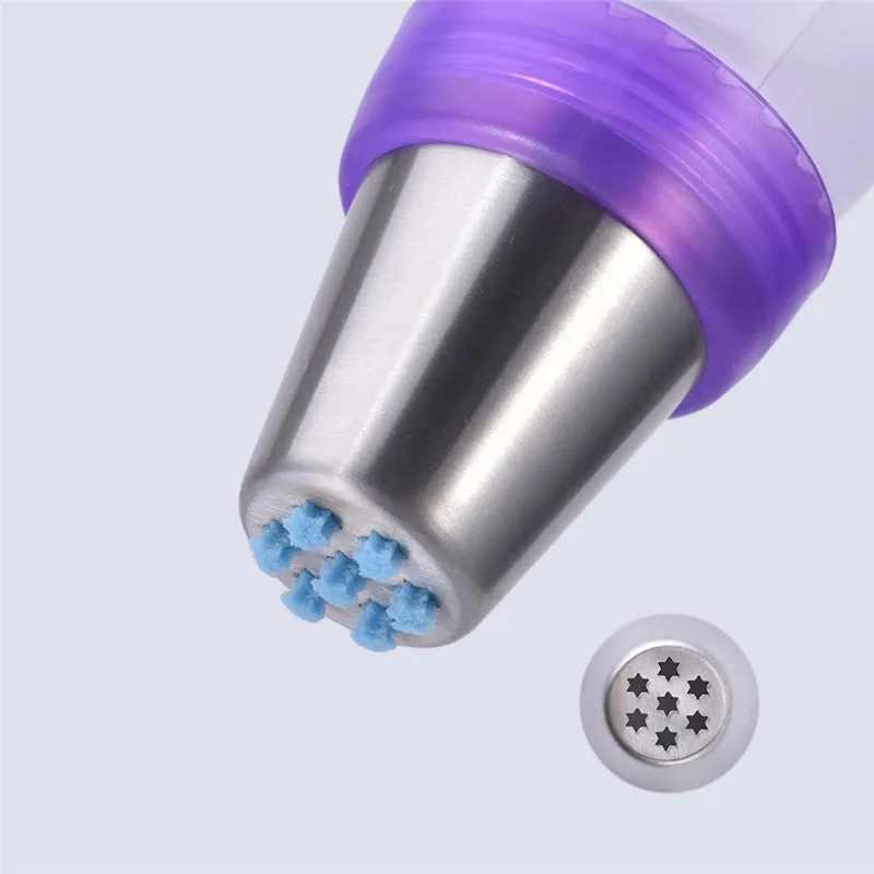 2 шт./компл. Нержавеющая сталь русская насадка для защиты от обледенения советы