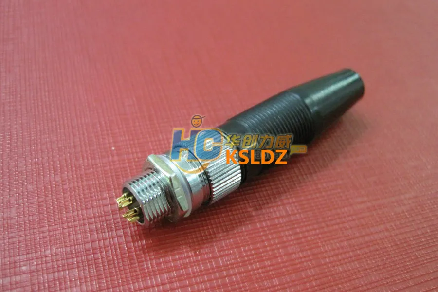 PLT APEX 96 P + R 6P металлический разъем оригинальный новый|connector 6p|apex connectorconnector socket |