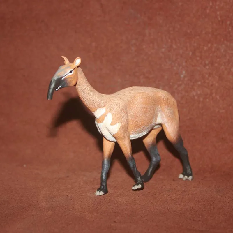 

pvc figure Simulation prehistoric animal model toy scene decoration