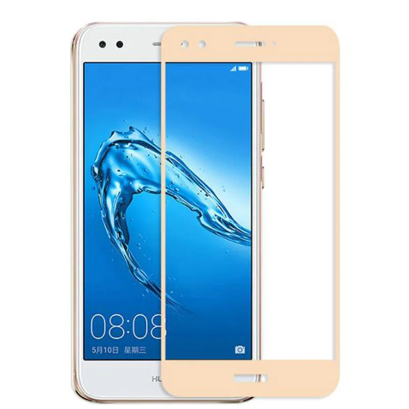 Для закаленного стекла Huawei Nova lite 2017 Защитное стекло для экрана SLA L22 полное