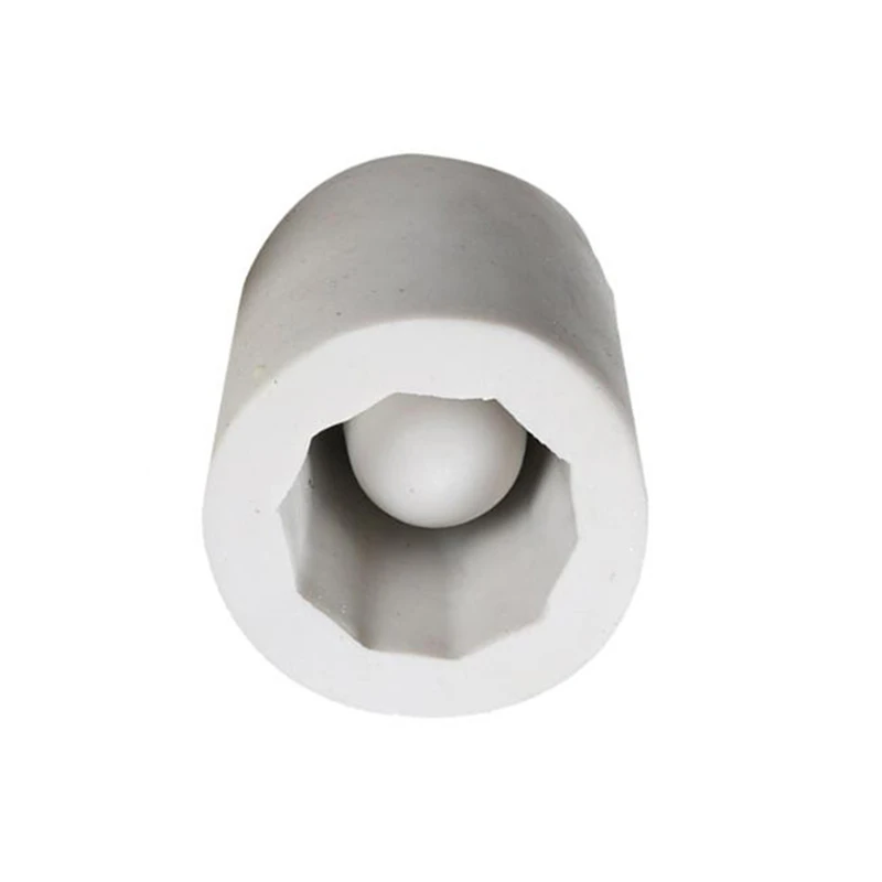 Новые творческие силиконовые Fondant (сахарная) изготовление свечей формы Mustard