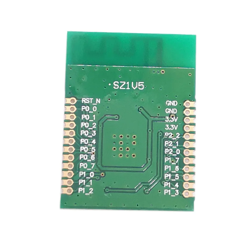 5 шт./лот CC2530 беспроводной модуль Zigbee 3 0 6 V 2 405 485 GHz|zigbee module|wireless module |