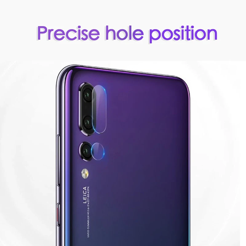 Закаленное стекло для объектива камеры huawei Enjoy 9s Защитное экрана Защитная пленка