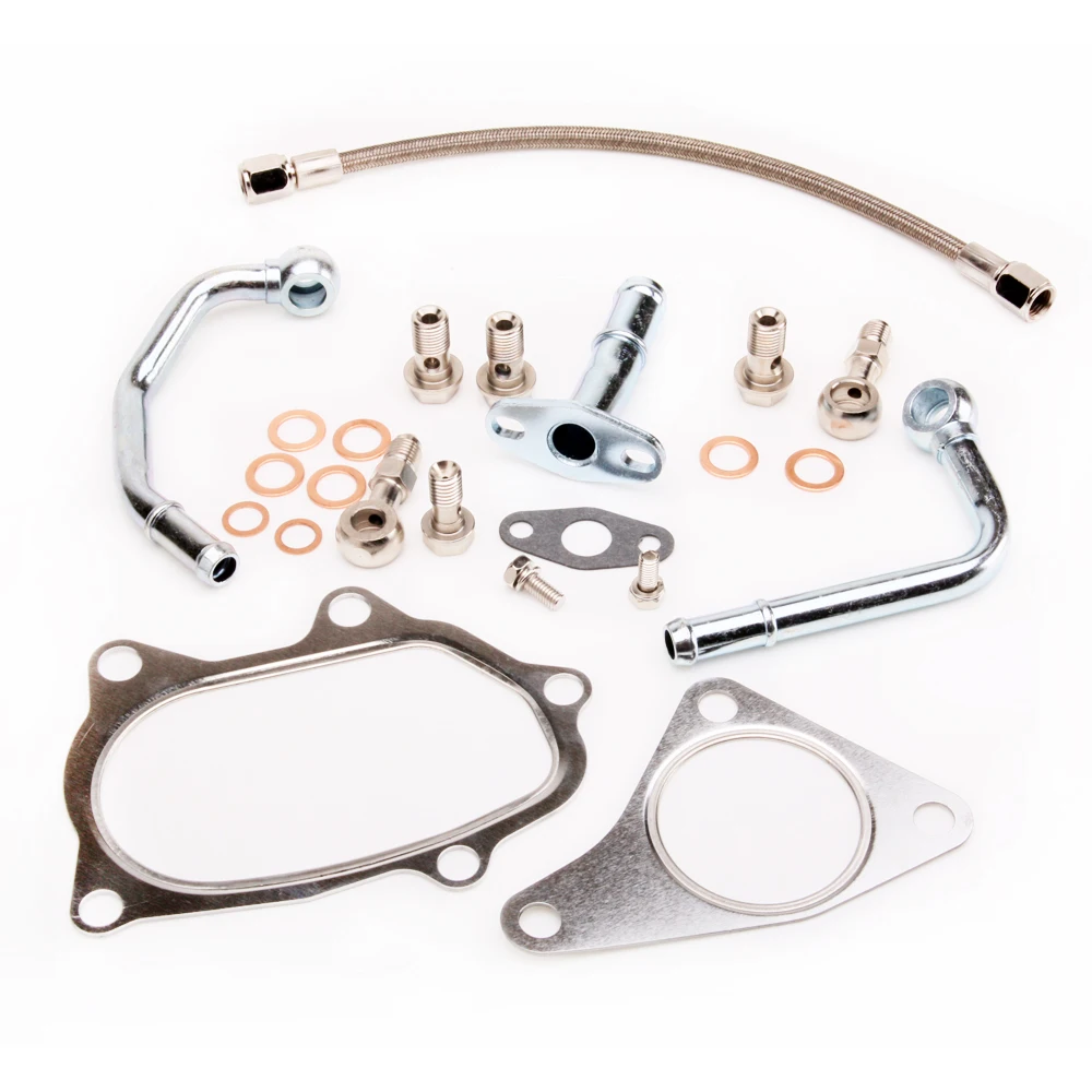 Kinugawa турбо установка Линия Комплект для SUBARU IMPREZA STI TD05H EJ20 EJ25 | Автомобили и