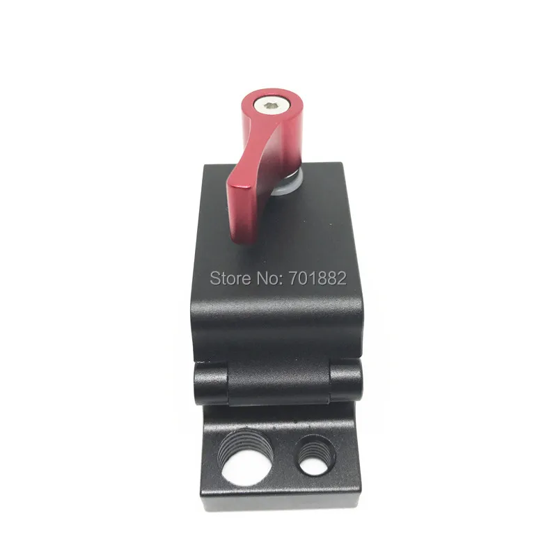 Кронштейн зажим для монитора DJI Ronin MX 25 мм с креплением 1/4 3/8|holder bracket|holder forholder clamp |