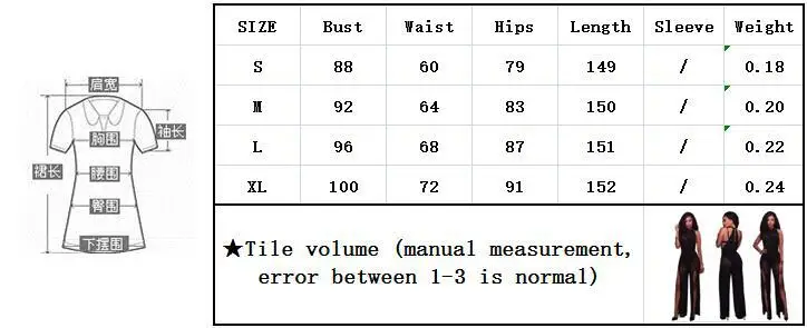 Сексуальные черные комбинезоны с v образным вырезом летние сексуальные длинные