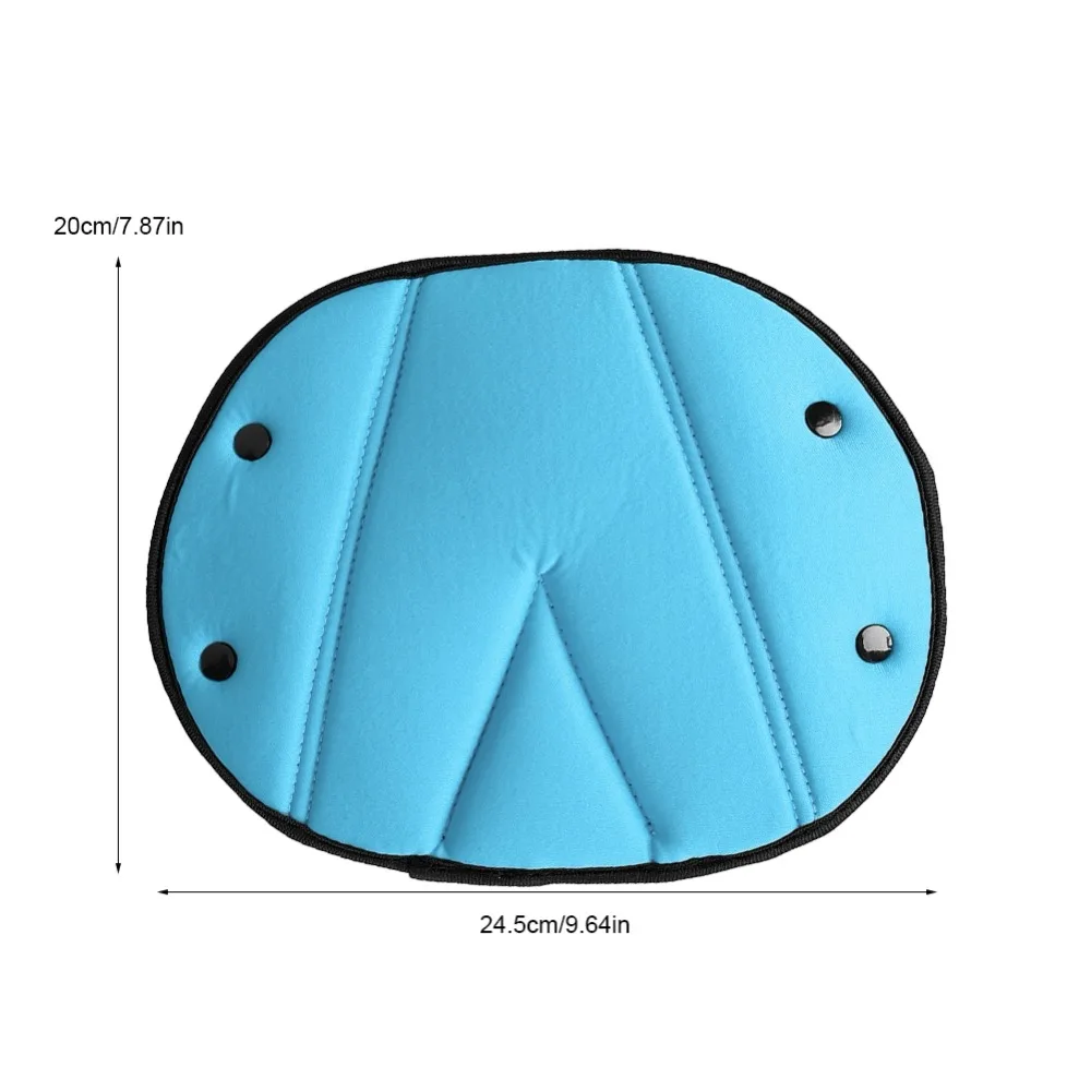 Автомобильный Регулируемый Чехол для детского ремня безопасности