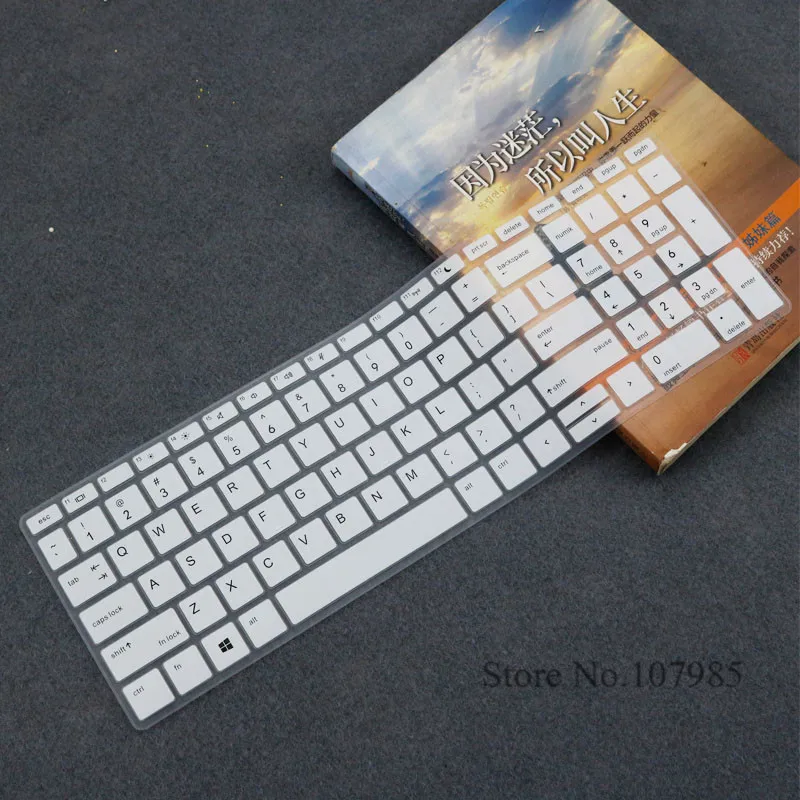 Защитная крышка для клавиатуры 15 дюймов ноутбука HP Probook 6 &quot ProBook 450 G5 G6 455 650 G4 470 17 3