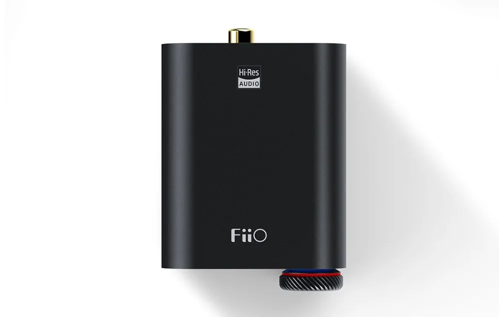 Новый FiiO K3 Портативный усилитель для наушников DSD USB DAC беспроводного доступа в