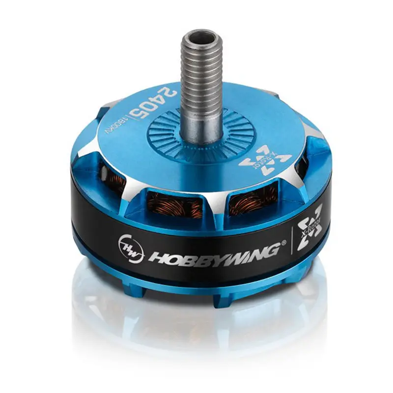 HobbyWing XRotor 2405 1800KV 2250KV 2850KV 30405406 30405407 30405405 бесщеточный двигатель для