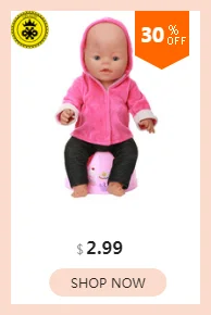 Baby born Doll аксессуары 7 видов стилей милый рюкзак школьный для 43 см кукла и 18 дюймов девочка кукла подарок на день рождения B-4