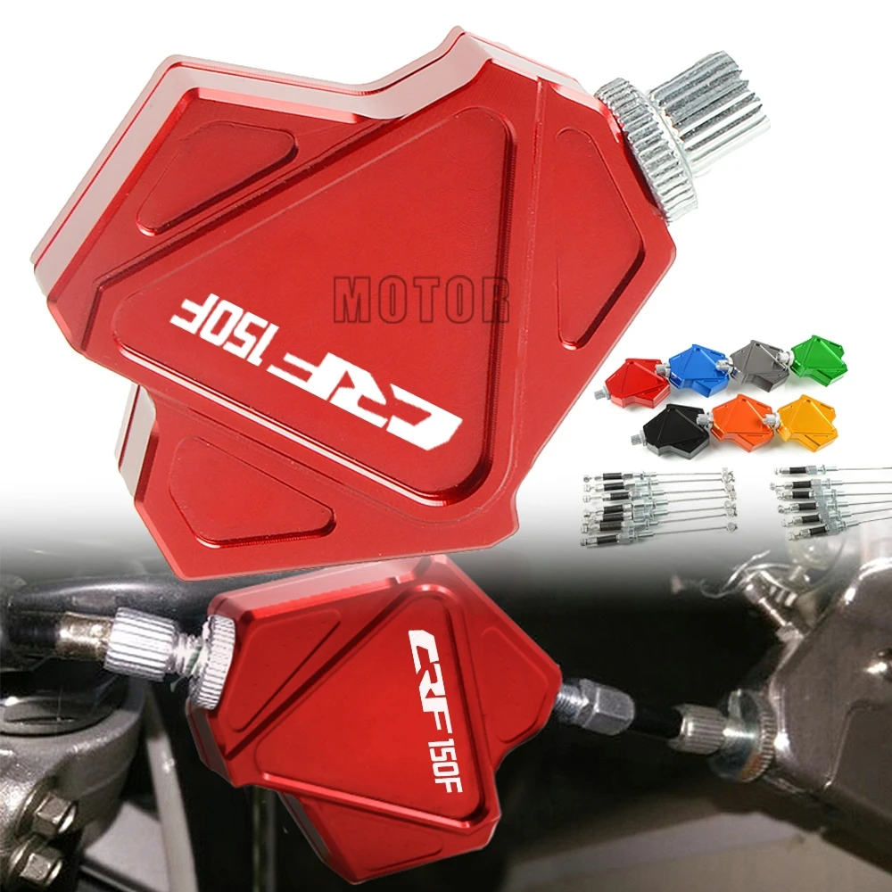 Для Honda CRF150F 2003-2017 CRF150 CRF 150F 150 F Мотоцикл CNC Мотокросс Кроссовый велосипед трюковый