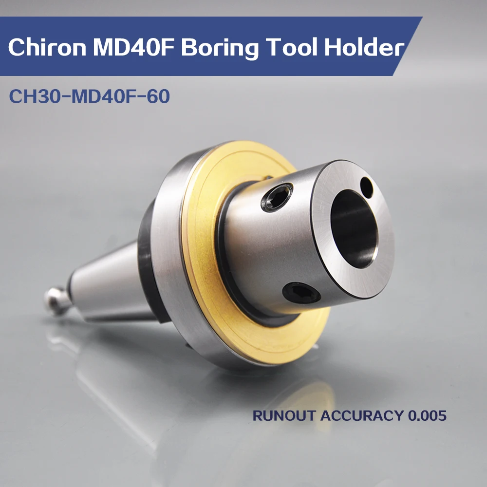 

CH30 MD40F 60 boring CNC lathe tool holder for Chrion CNC maching center
