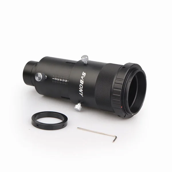 SVBONY SV112 1,2" роскошный переменный адаптер для окуляра защитный набор для профессиональных астрономических телескопов+ камеры полностью металлический