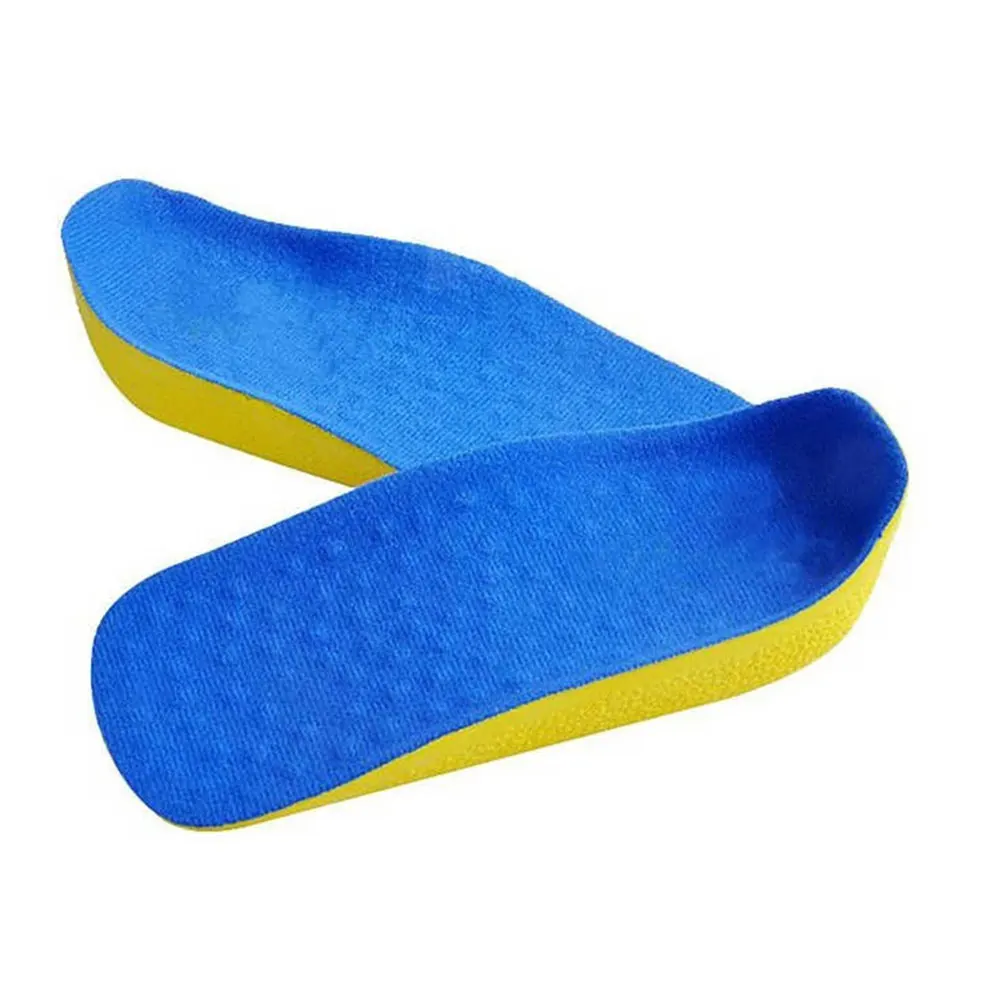 2 размера удобные ортопедические стельки массаж движения удалить ногу