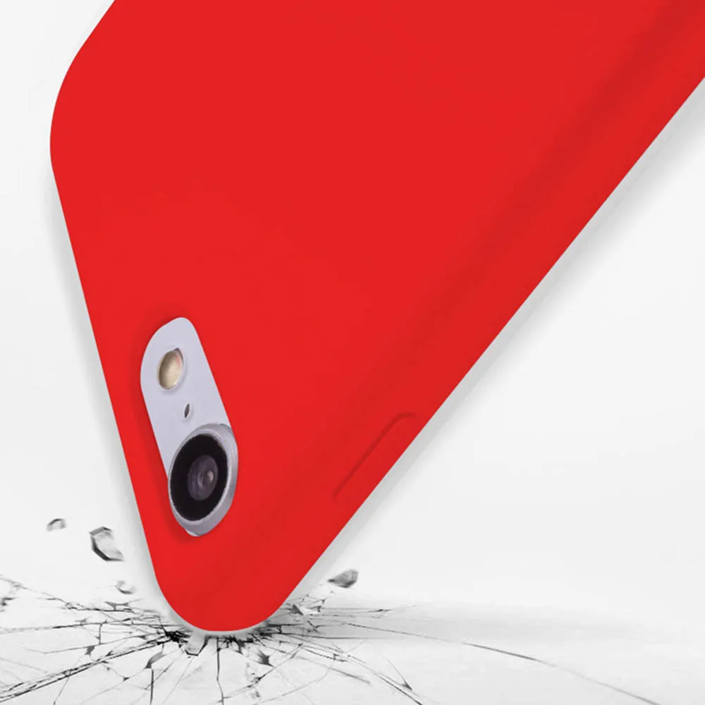 Для xiaomi 6X8 MAX3 redmi 6 6A 6pro примечание note 7 жидкий силиконовый чехол для телефона ПК