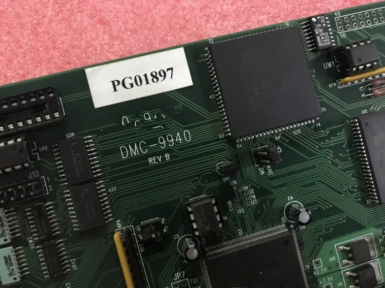 Карта управления движением DMC 9940 REV B|Запасные части| |