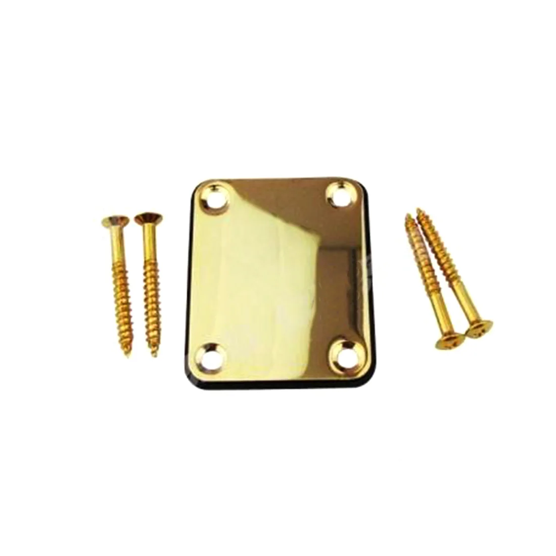 Профессиональная Шейная пластина для электрогитары Fixi Tele Telecaster гитарная доска