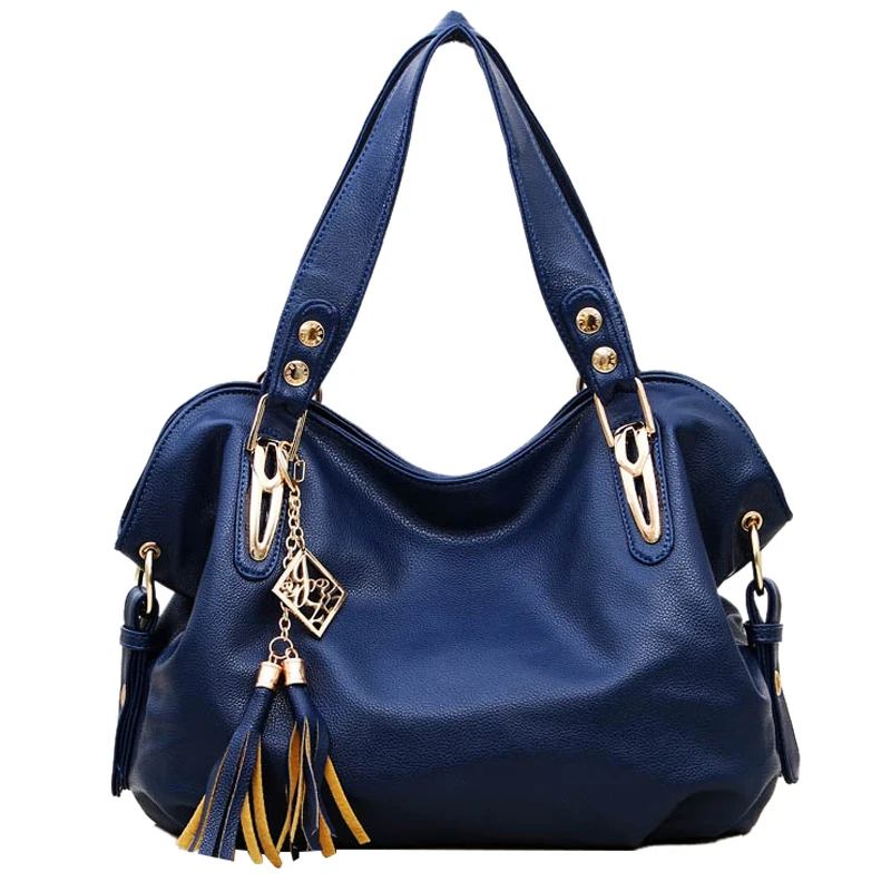 Популярная модная роскошная женская сумка через плечо из искусственной кожи