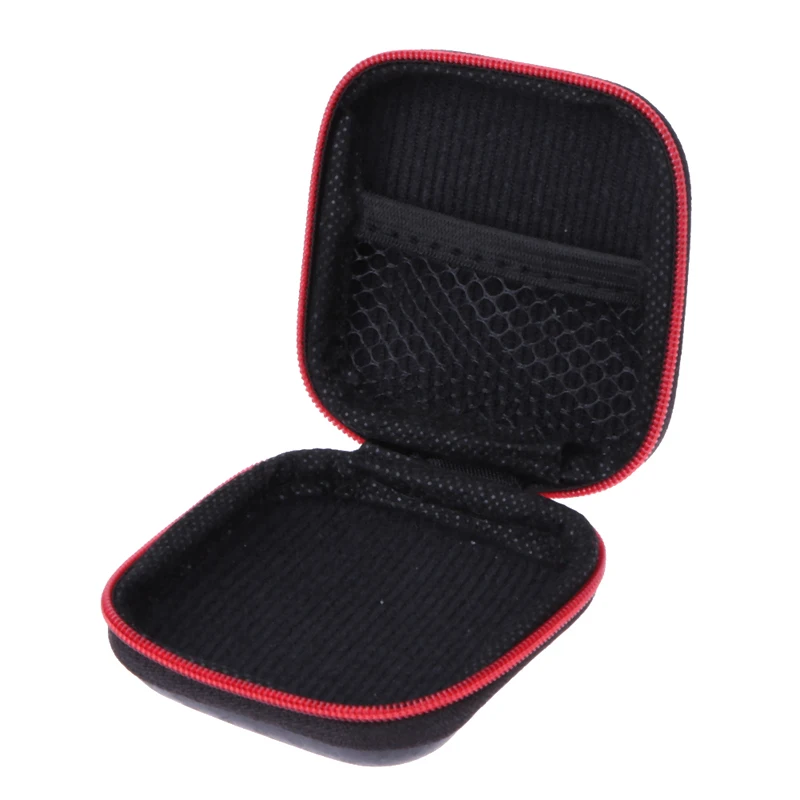 Супер предложение защита коробки для переноски мини наушников MP3 MP4 SD карта EVA