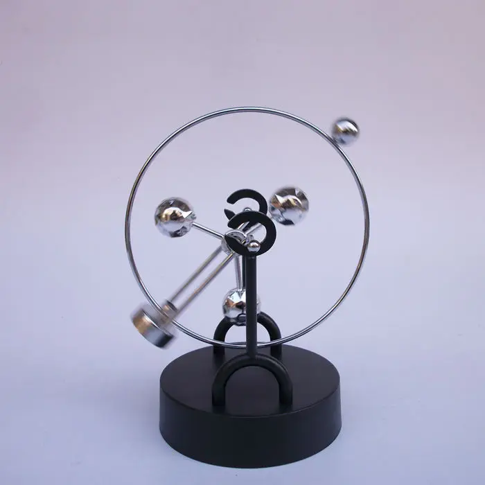 Физическая наука и Земля вращается вечный Свинг анализатор модель магнитной