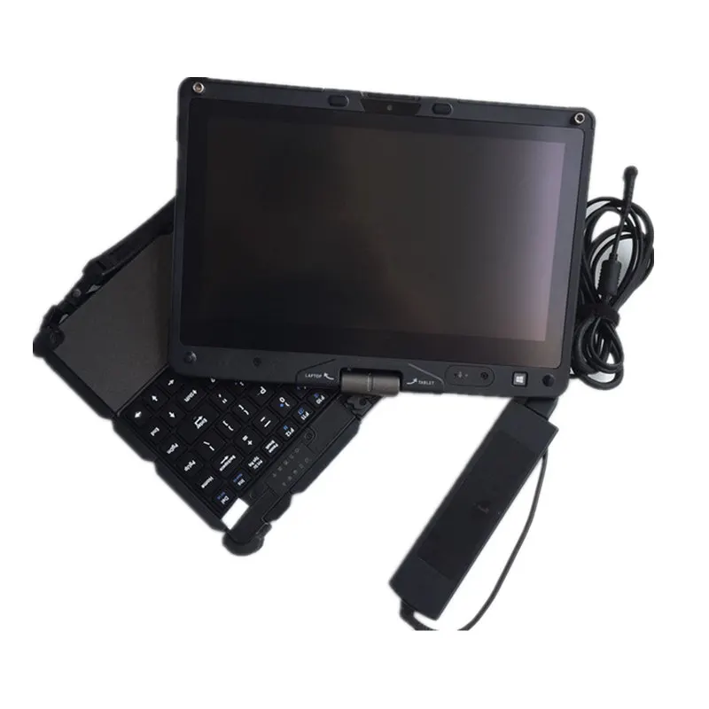 Быстрый запуск б/у ноутбук компьютеры Getac V110 I5 4 го поколения 4G жесткий экран