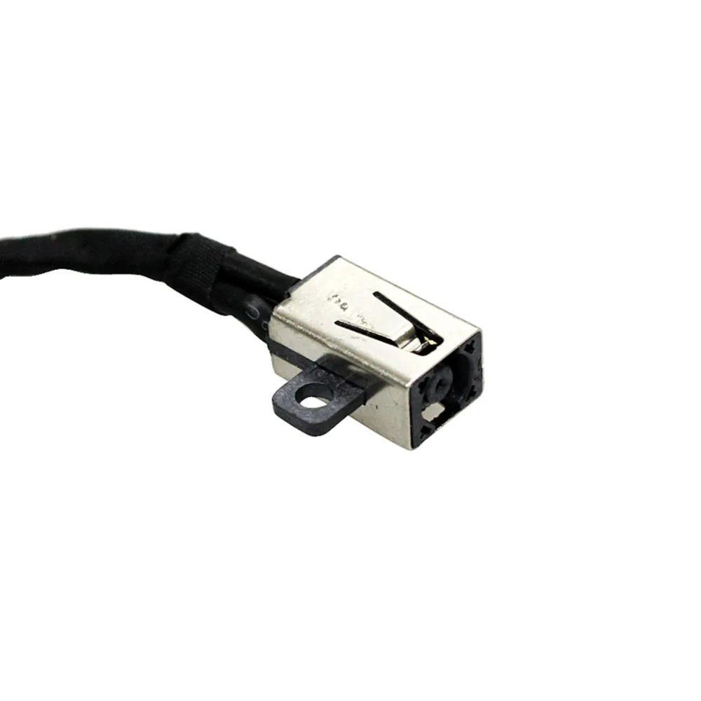Для Dell Inspiron 14 3465 3467 3567 15 3458 3459 3468 FWGMM 0FWGMM 450.09W05.0011 штекер питания постоянного тока