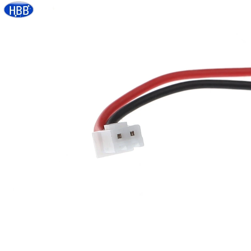Кабель для зарядного устройства 2S1P-10S1P Lipo силиконовый провод 22 AWG JST XH Cnnector 10 см