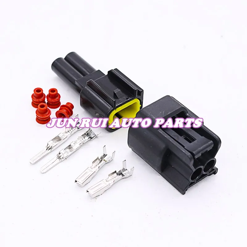 Furukawa FW-C-2F-B FW-C-2M-B 2 Pin катушка зажигания Жгут проводов женский и мужской