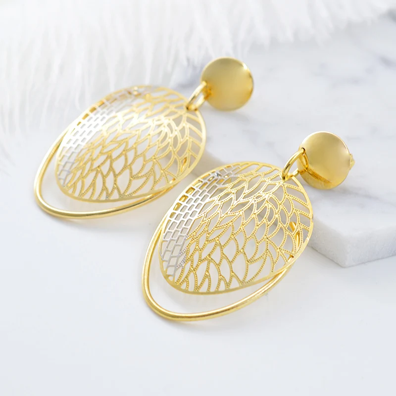 Ювелирные изделия Sunny Jewelry модные ювелирные 2020 серьги с подвеской ожерелье наборы